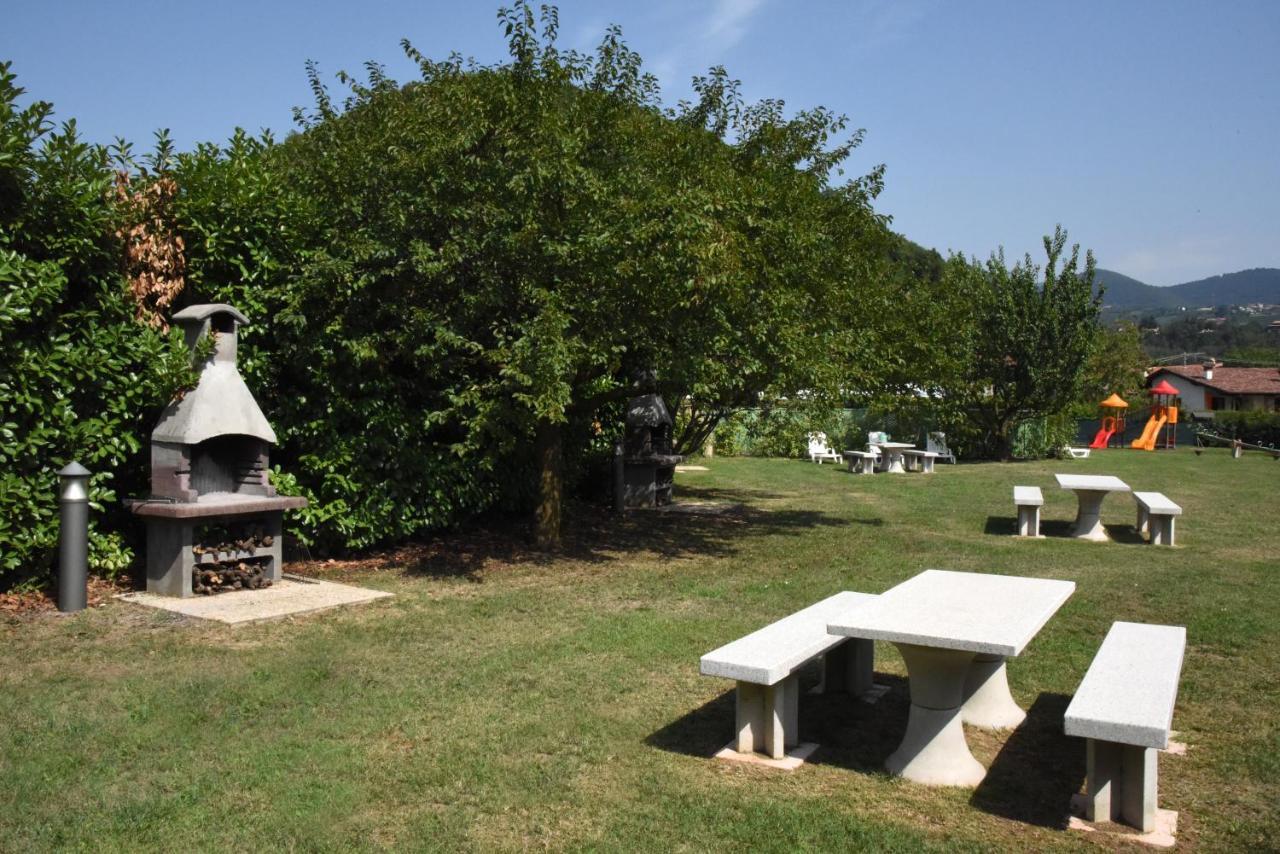 Villa Gradoni Monticelli Brusati Εξωτερικό φωτογραφία