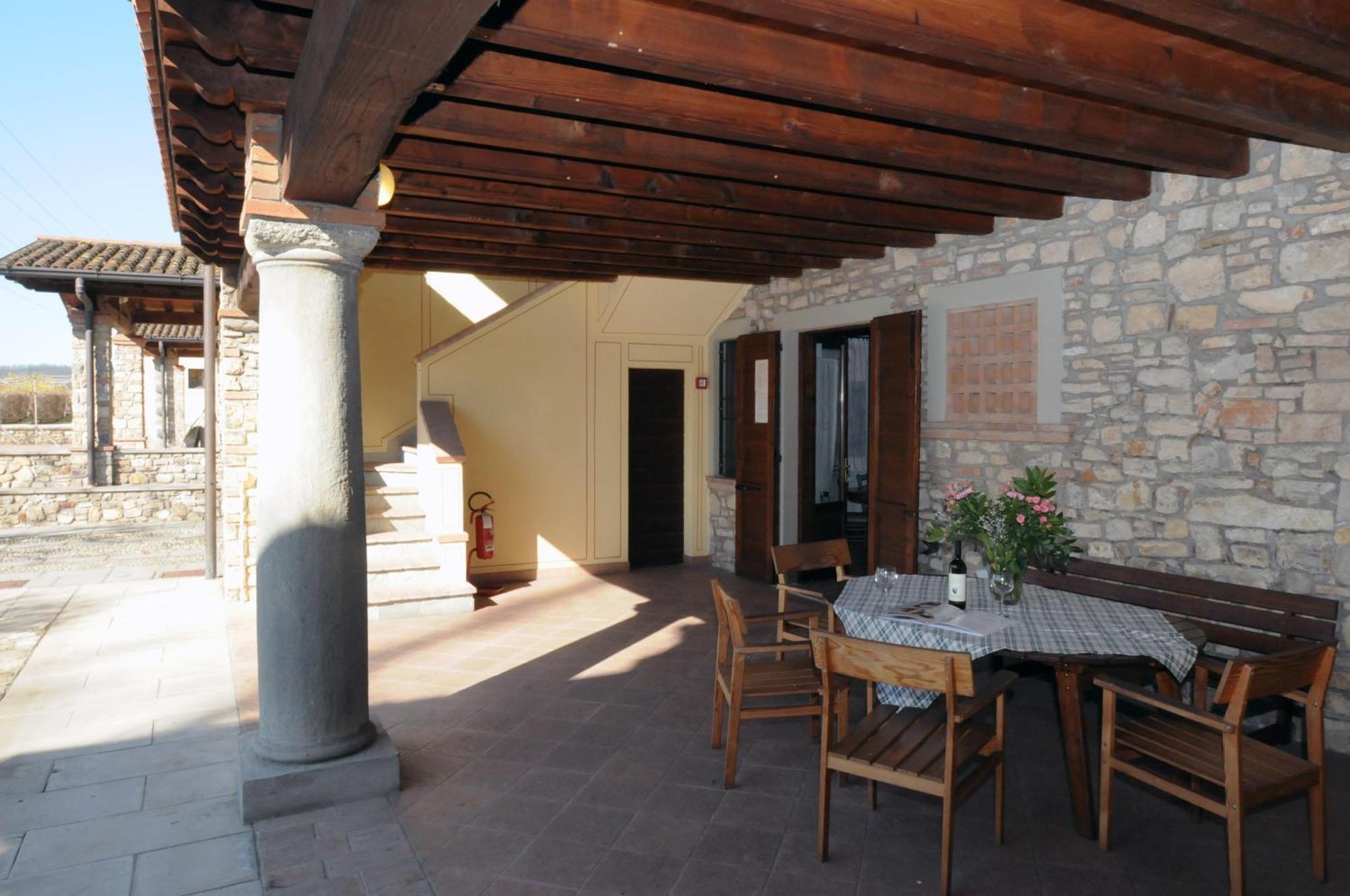 Villa Gradoni Monticelli Brusati Εξωτερικό φωτογραφία