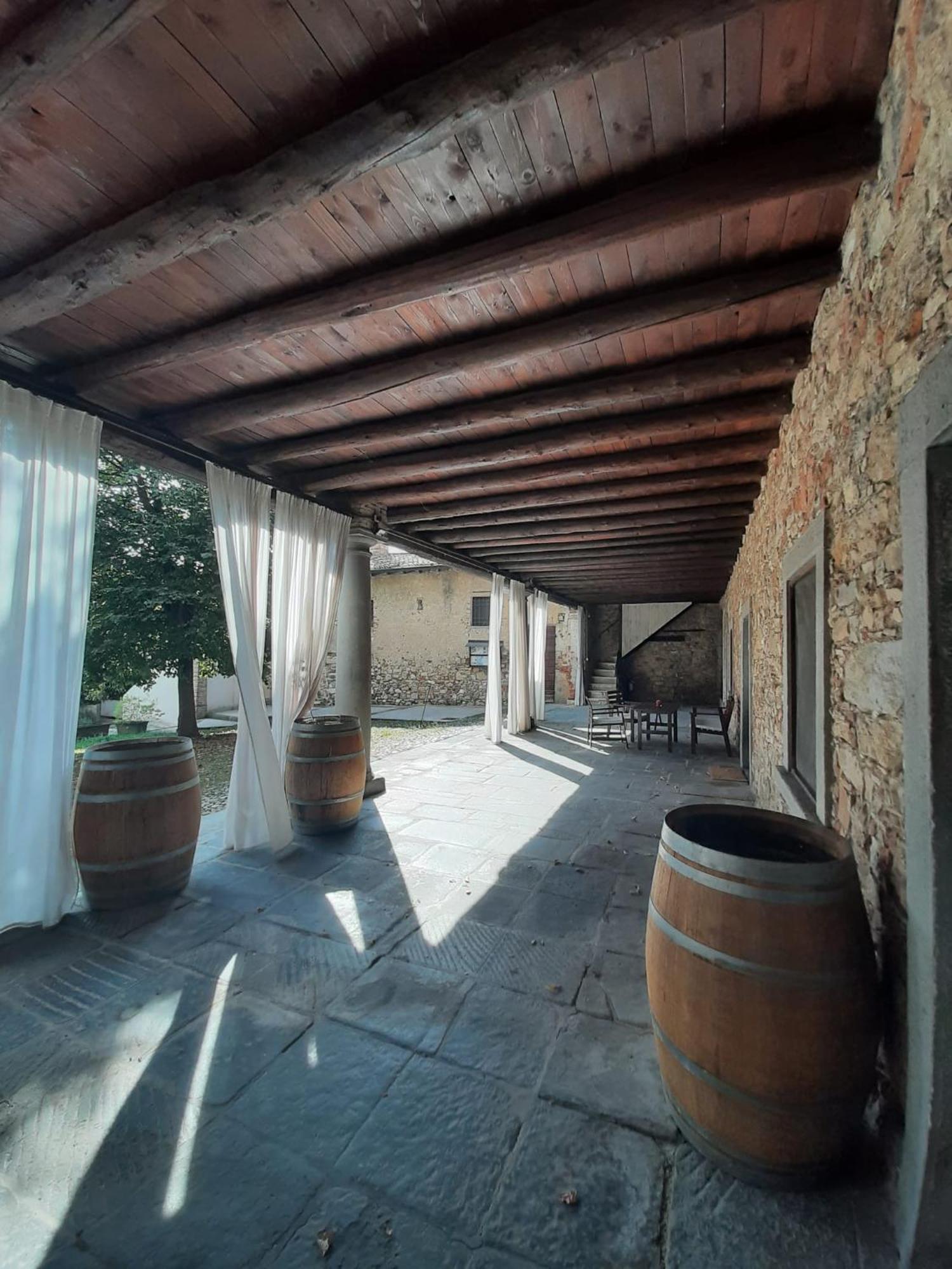 Villa Gradoni Monticelli Brusati Εξωτερικό φωτογραφία