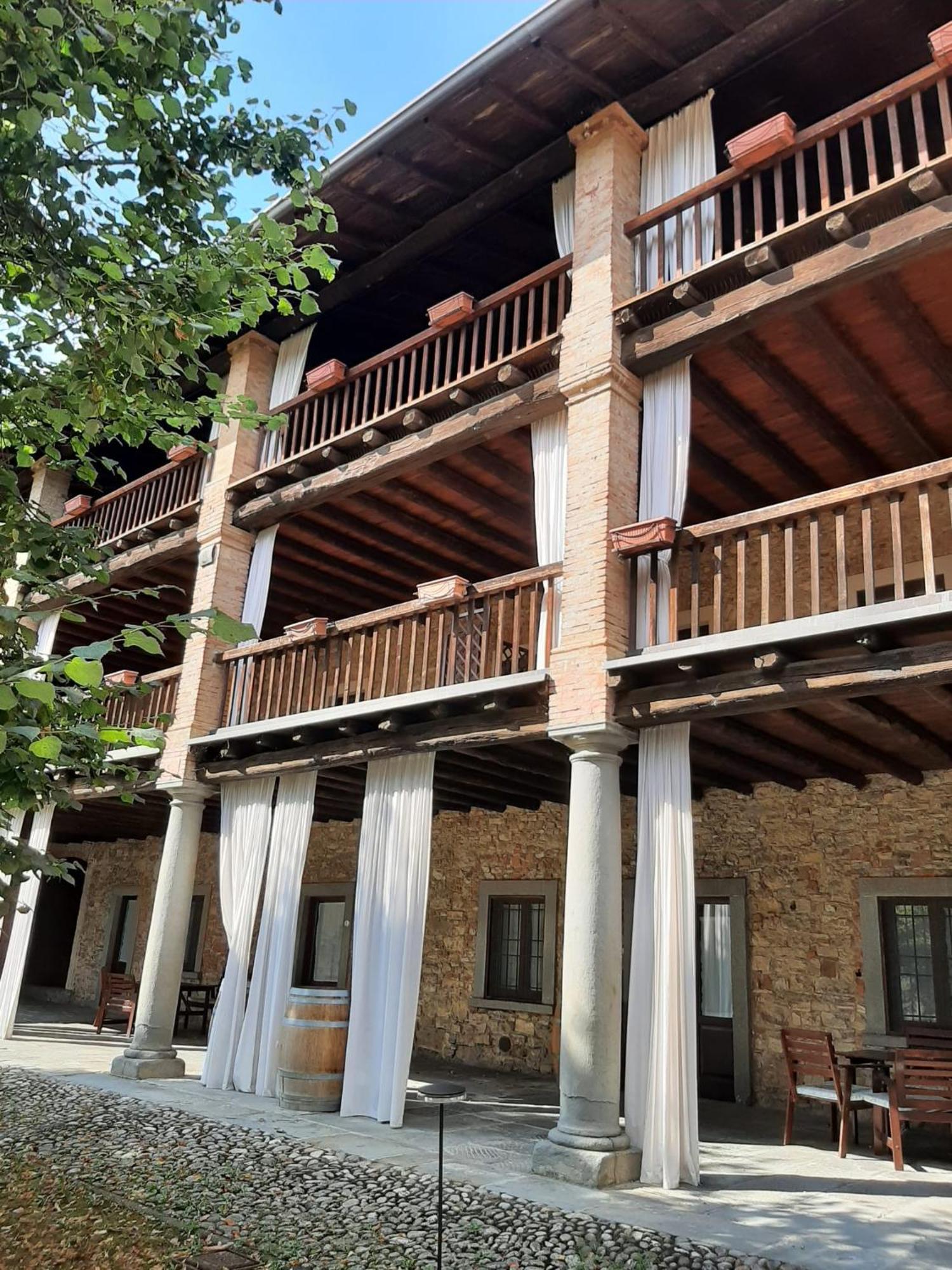 Villa Gradoni Monticelli Brusati Εξωτερικό φωτογραφία