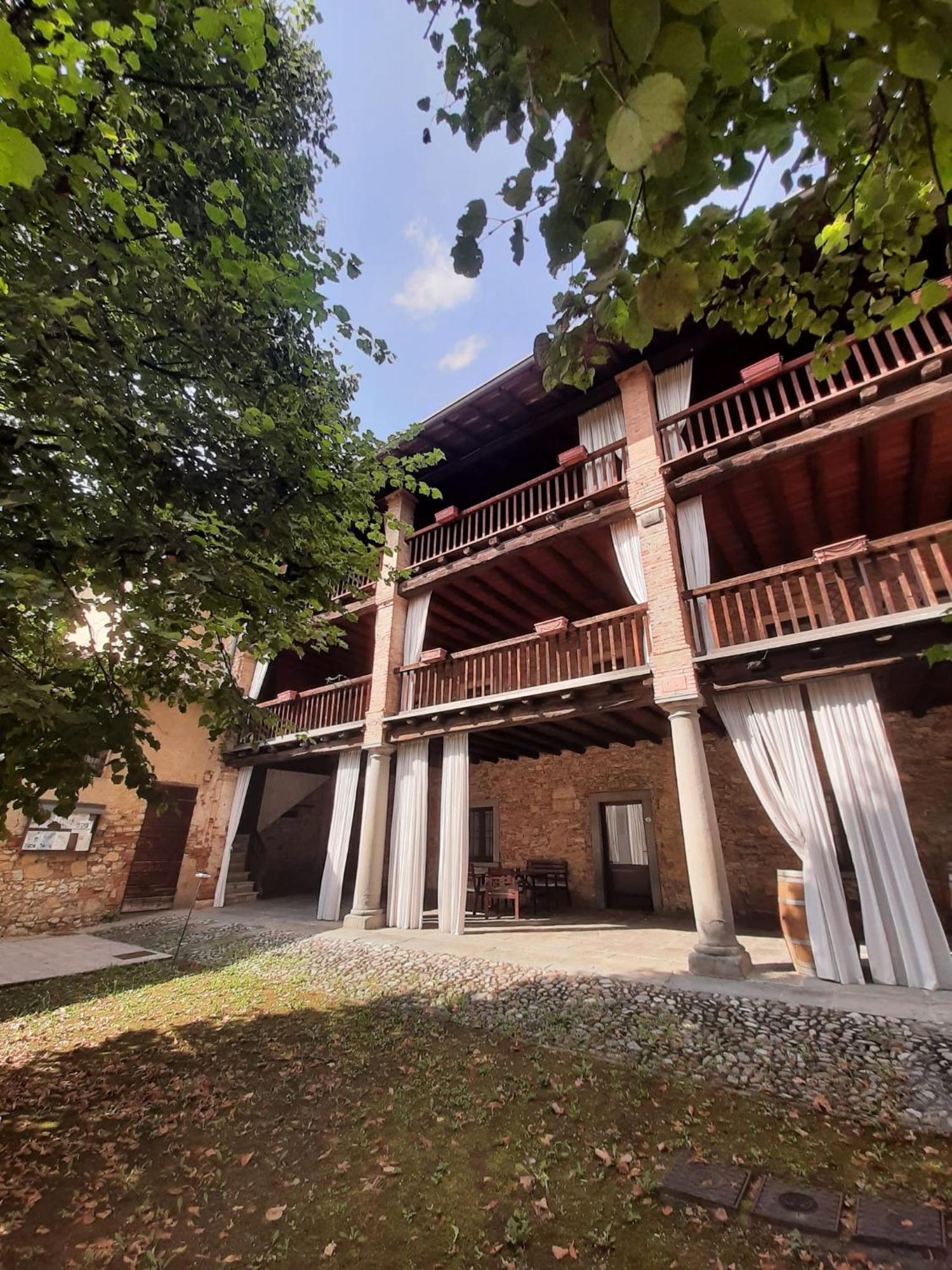 Villa Gradoni Monticelli Brusati Εξωτερικό φωτογραφία