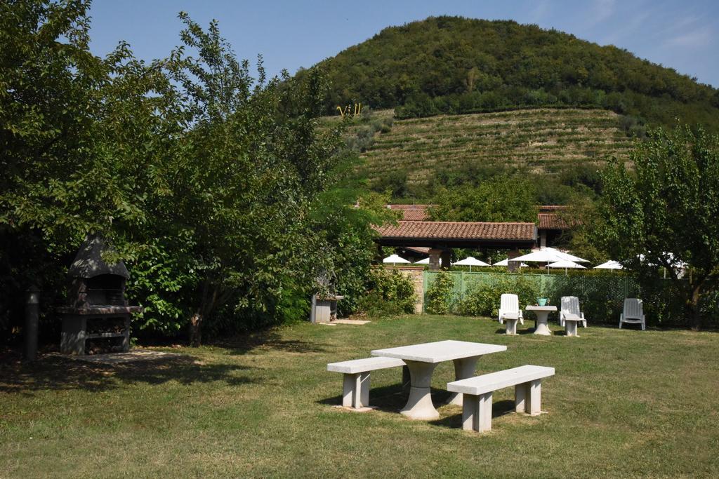Villa Gradoni Monticelli Brusati Εξωτερικό φωτογραφία