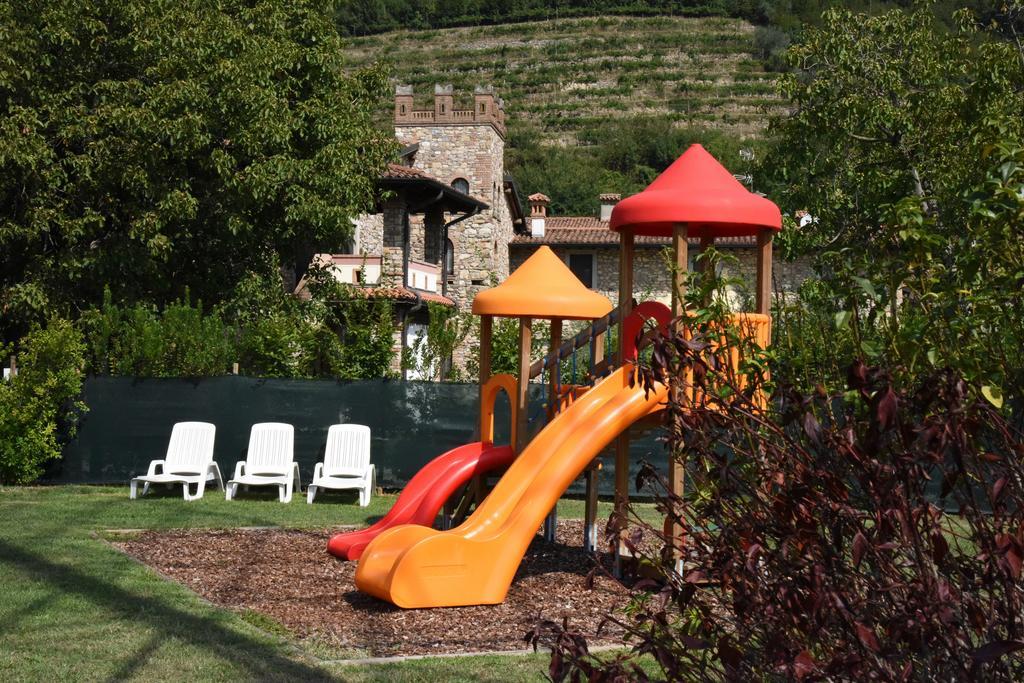 Villa Gradoni Monticelli Brusati Εξωτερικό φωτογραφία