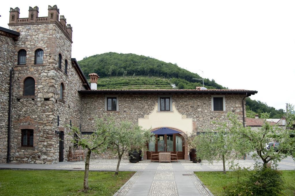 Villa Gradoni Monticelli Brusati Εξωτερικό φωτογραφία