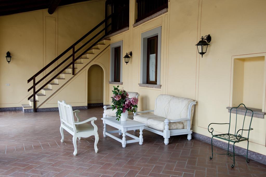 Villa Gradoni Monticelli Brusati Εξωτερικό φωτογραφία