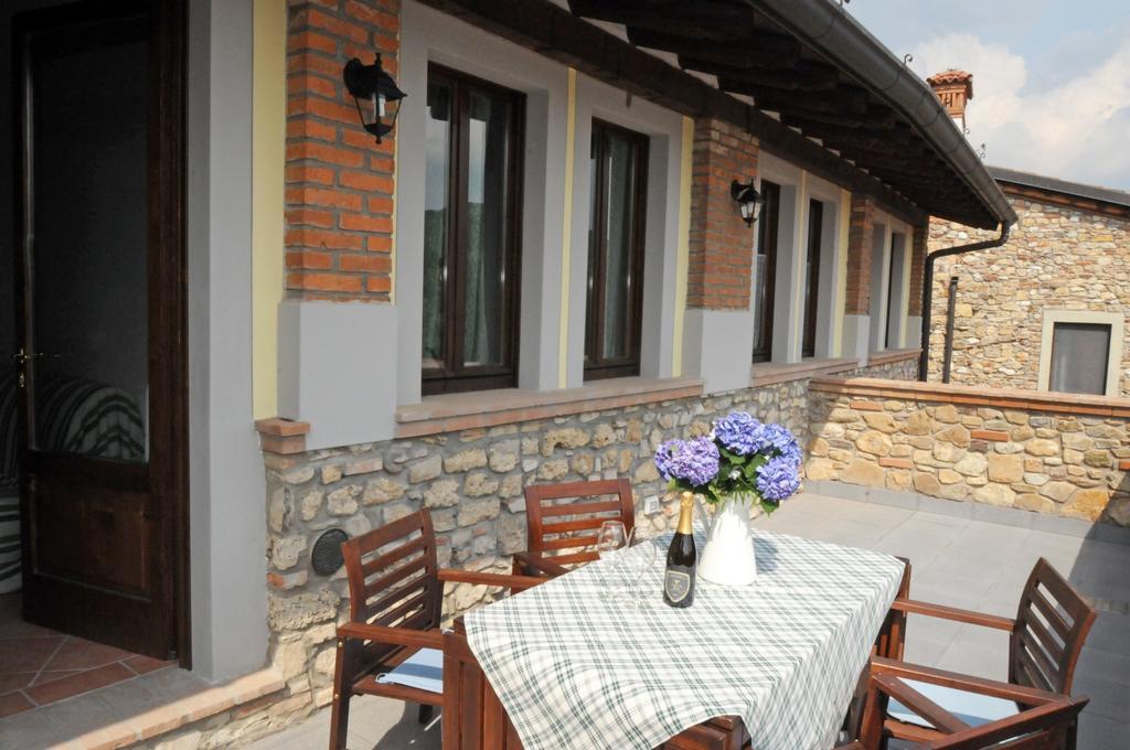 Villa Gradoni Monticelli Brusati Εξωτερικό φωτογραφία